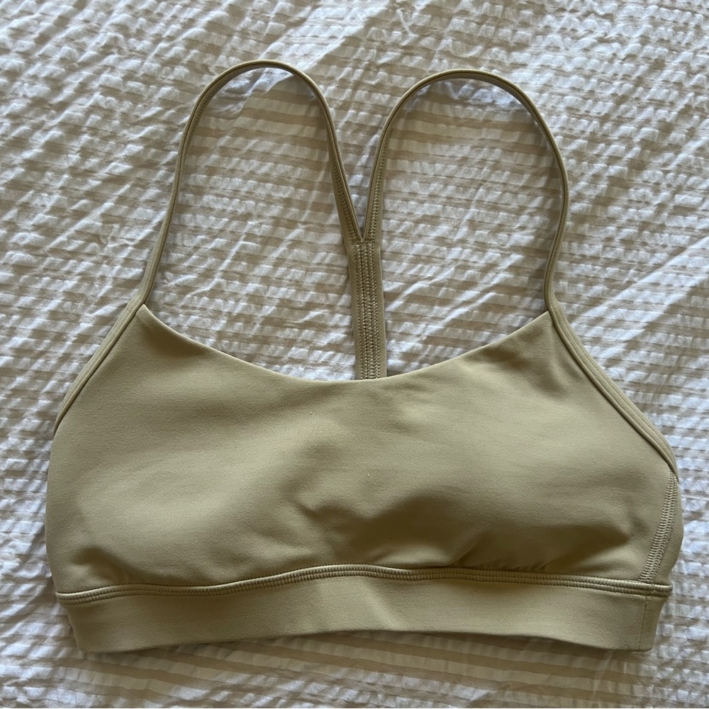 Lululemon Flow Y Bra